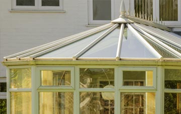 conservatory roof repair Eccles