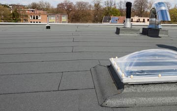 benefits of Eccles flat roofing
