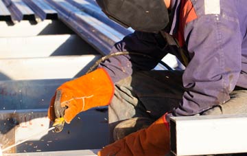 Eccles flat roofing options