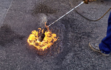 Eccles flat roofing repairs