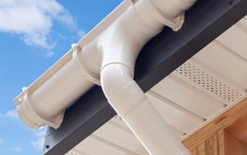 Eccles gutter installation costs