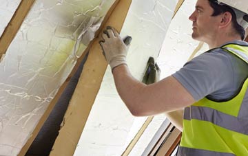 Eccles loft insulation