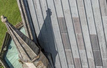 Eccles lead roof considerations