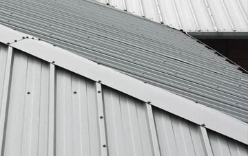 disadvantages of Eccles metal roofing