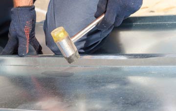 Eccles metal roofing costs