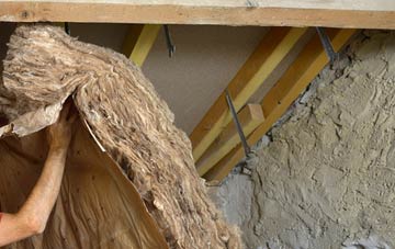 Eccles pitched roof insulation costs