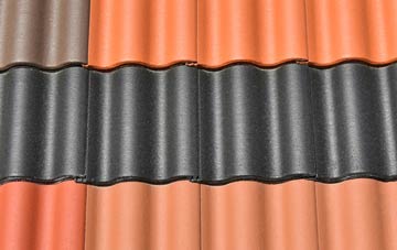 uses of Eccles plastic roofing