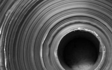 Eccles pvc roof replacement