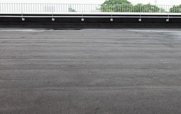 Eccles asphalt roof replacement