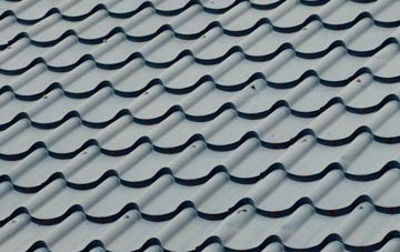 Eccles rubber roofing companies