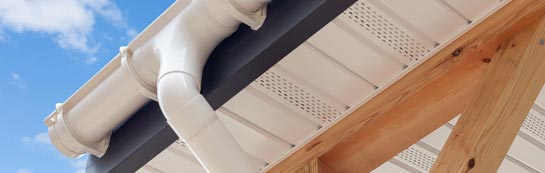 get Eccles guttering quotes today