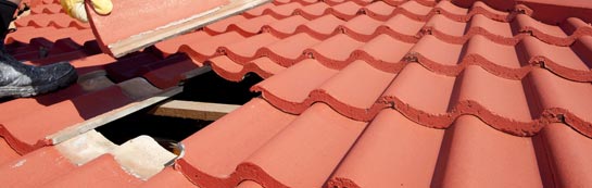 compare Eccles roof repair quotes
