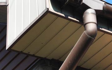 Eccles soffit installation costs