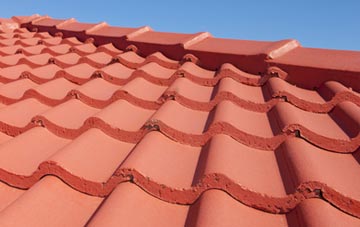 Eccles tile and slate roof replacement