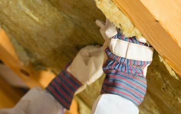 types of Eccles pitched roof insulation materials