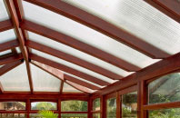 Eccles conservatory roofing insulation