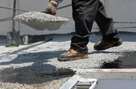 find rated Eccles flat roofing replacement companies