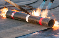 Eccles flat roof sealing