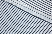 Eccles metal roofing