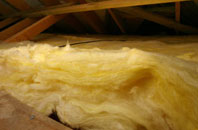 Eccles pitch roof insulation