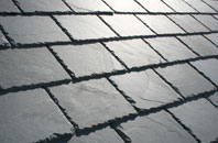 Eccles slate roof